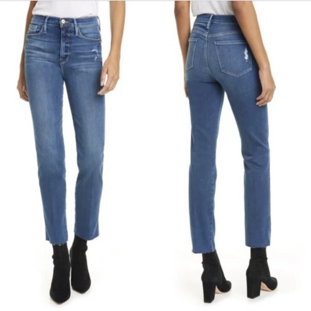 Frame Le Sylie Straight Women's Jeans